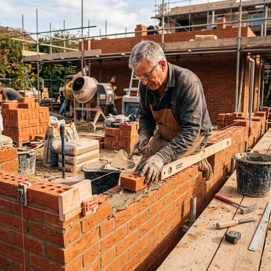 Structural Masonry & Concrete - JMP STRUCTURE